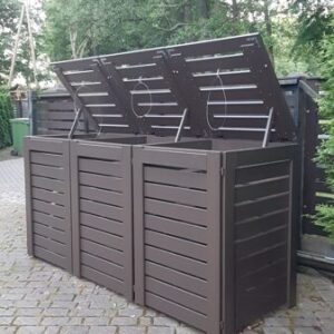 BOX 3 X 240L